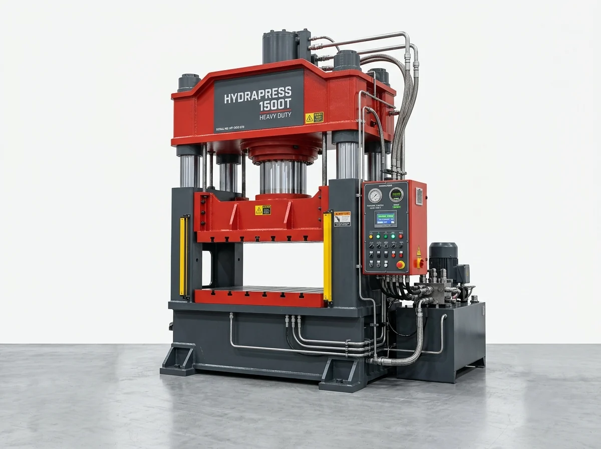 Hydraulic Presses