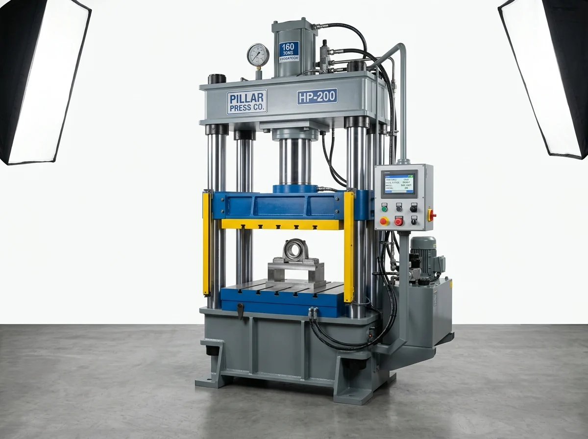 Pillar Hydraulic Press